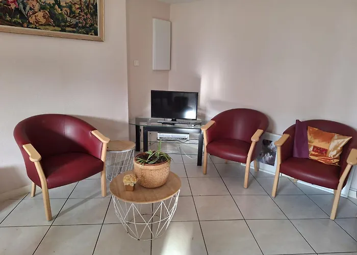 Appartement Pierre Tabanou