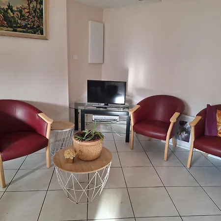 Appartement Pierre Tabanou L'Hay-les-Roses Exterior photo