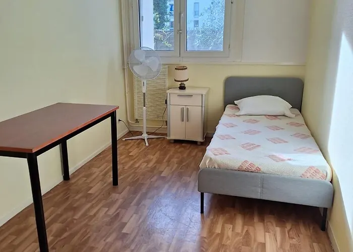 Appartement Pierre Tabanou