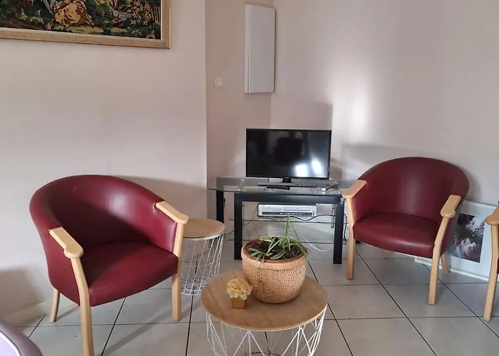 Appartement Pierre Tabanou